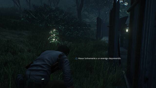 The Evil Within 2 - Algo no va bien - Hierba