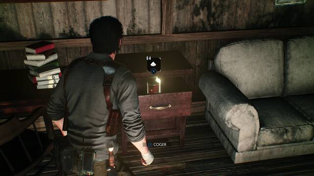 The Evil Within 2 - Algo no va bien - Objeto