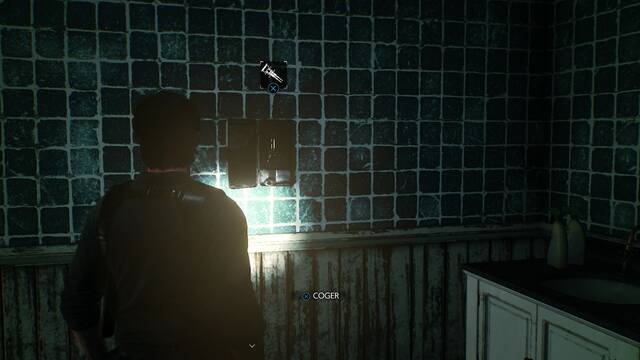 The Evil Within 2 - Algo no va bien - Jeringuilla mdica