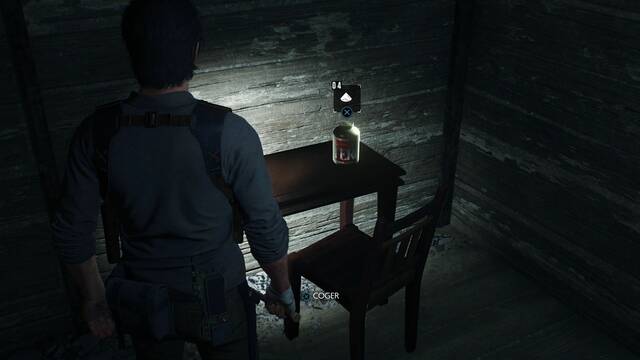 The Evil Within 2 - Objetos: Plvora