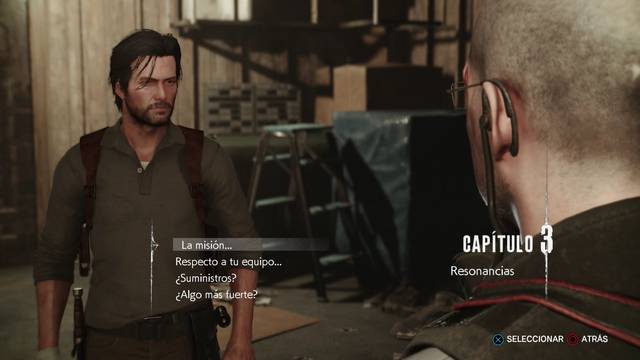 The Evil Within 2 - Resonancias - Captulo 2   Resonancias