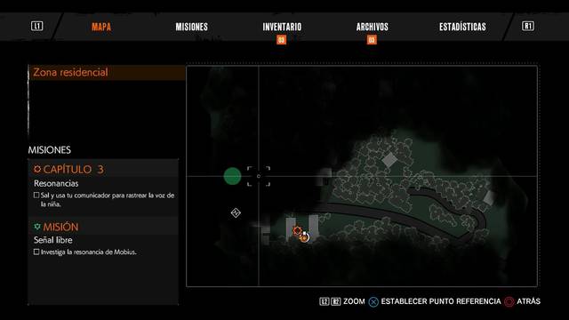 The Evil Within 2 - Resonancias - Misin secundaria Seal libre