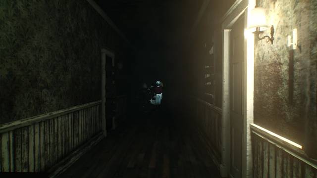 The Evil Within 2 - Resonancias - Extraa figura