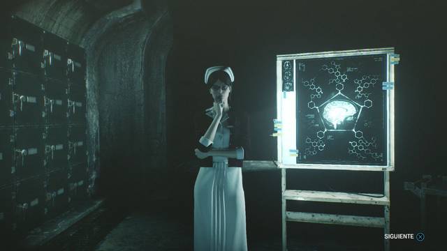 The Evil Within 2 - Resonancias - Sala de mejoras