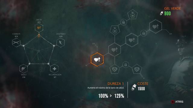 The Evil Within 2 - Resonancias - Desbloquear habilidades