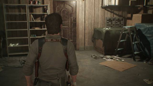 The Evil Within 2 - Resonancias - Piezas de armas