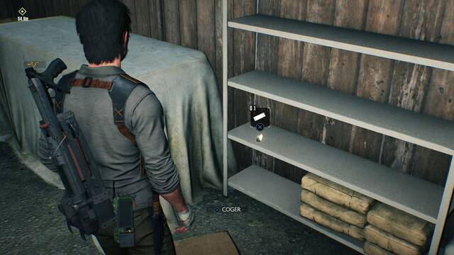 The Evil Within 2 - Fusible - 