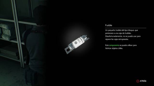 The Evil Within 2 - Fusible - 