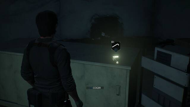 The Evil Within 2 - Tubera de metal - Tubera de metal 1