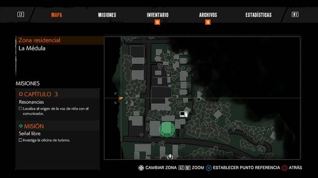 The Evil Within 2 - Easter Eggs - Localización Máscara de Dishonored