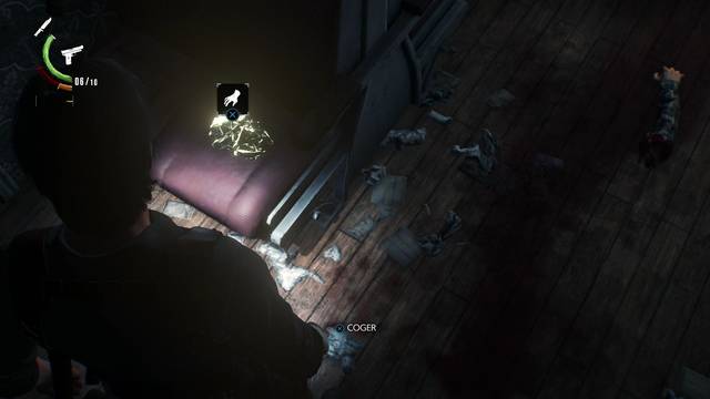 The Evil Within 2 - Easter Eggs - Localización Máscara de Dishonored