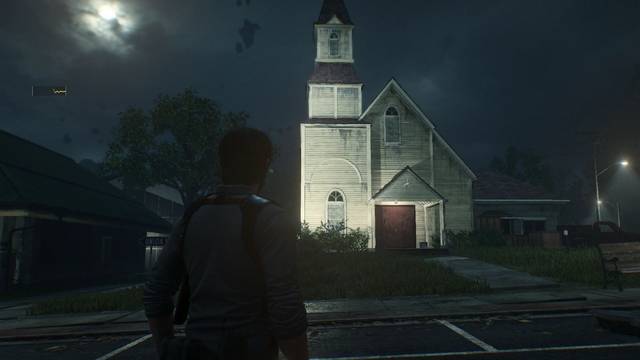 The Evil Within 2 - Resonancias - Iglesia