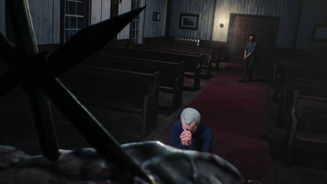 The Evil Within 2 - Resonancias - Escena