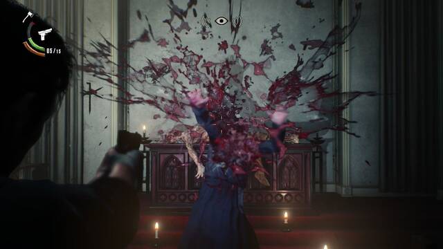 The Evil Within 2 - Resonancias - Matar a los enemigos