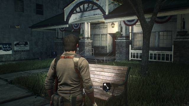 The Evil Within 2 - Resonancias - Llave de taquilla 2