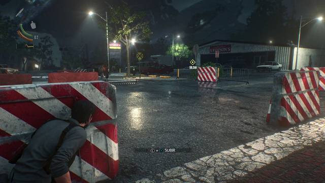 The Evil Within 2 - Resonancias - Supermercado de Krimson