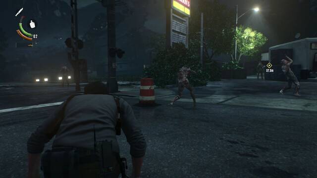 The Evil Within 2 - Resonancias - Enemigo del semforo