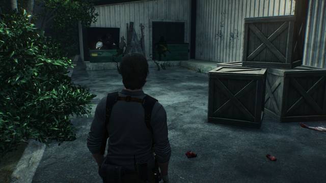 The Evil Within 2 - Resonancias - Recuerdo residual 1