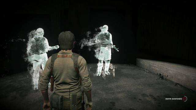 The Evil Within 2 - Resonancias - Escena