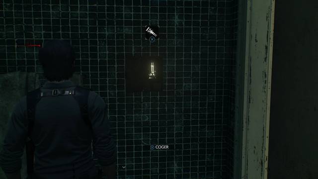 The Evil Within 2 - Resonancias - Jeringuilla mdica