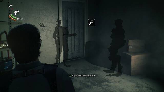 The Evil Within 2 - Resonancias - Recuerdo residual 2