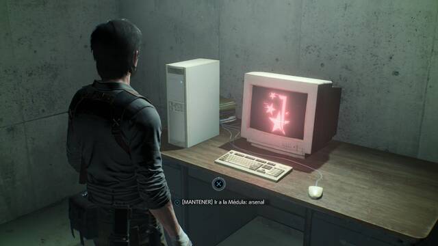 The Evil Within 2 - Resonancias - Ordenador