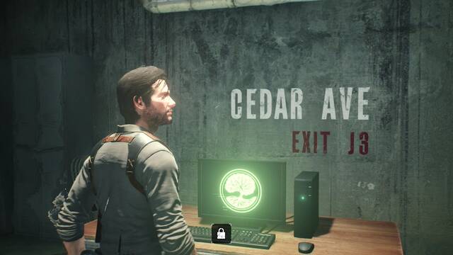 The Evil Within 2 - Resonancias - Sala destino