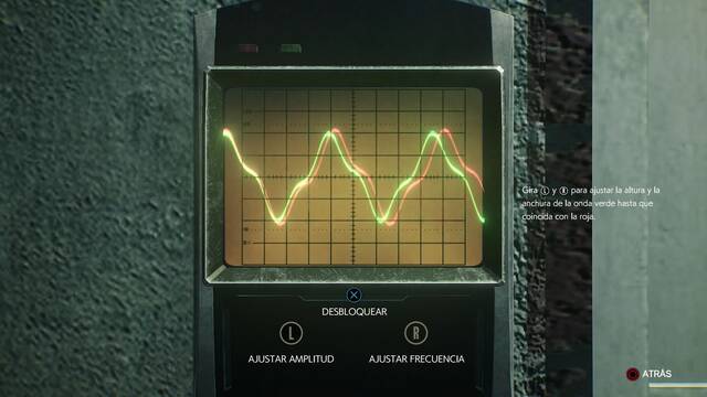 The Evil Within 2 - Resonancias - Lneas casi perfectas