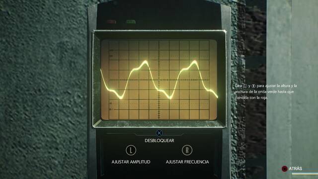 The Evil Within 2 - Resonancias - Lneas perfectas