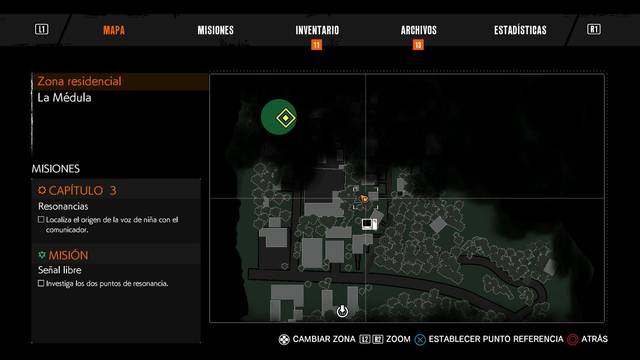 The Evil Within 2 - Resonancias - Garaje