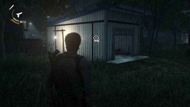 The Evil Within 2 - Resonancias - Garaje