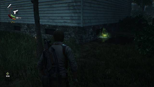 The Evil Within 2 - Resonancias - Gel verde