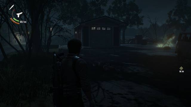 The Evil Within 2 - Resonancias - Extrao enemigo