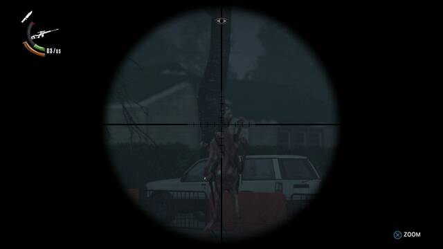 The Evil Within 2 - Resonancias - Matar al enemigo