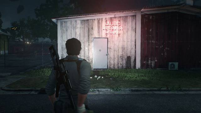 The Evil Within 2 - Resonancias - Taller