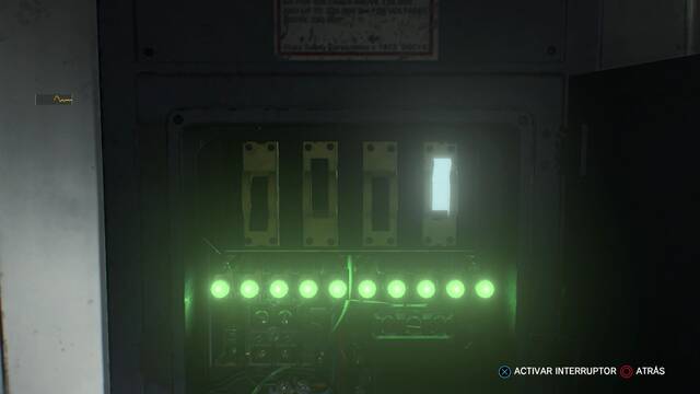 The Evil Within 2 - Resonancias - Luces encendidas