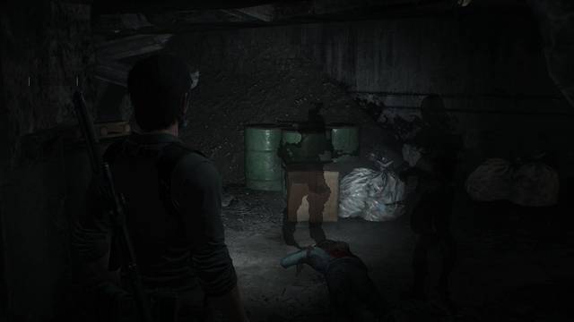 The Evil Within 2 - Resonancias - Recuerdo residual 4