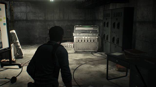 The Evil Within 2 - Resonancias - Archivo 8 y Virote explosivo