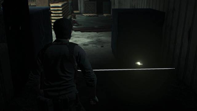 The Evil Within 2 - Resonancias - Cable trampa