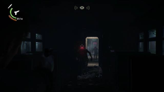 The Evil Within 2 - Resonancias - Emboscada