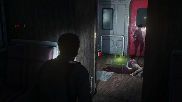 The Evil Within 2 - Resonancias - Recuerdo residual 5 y Gel rojo