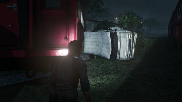 The Evil Within 2 - Resonancias - Llave de taquilla 5