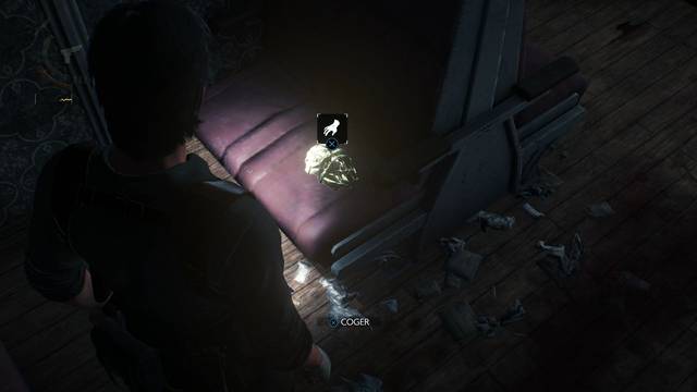 The Evil Within 2 - Resonancias - Mscara de Dishonored