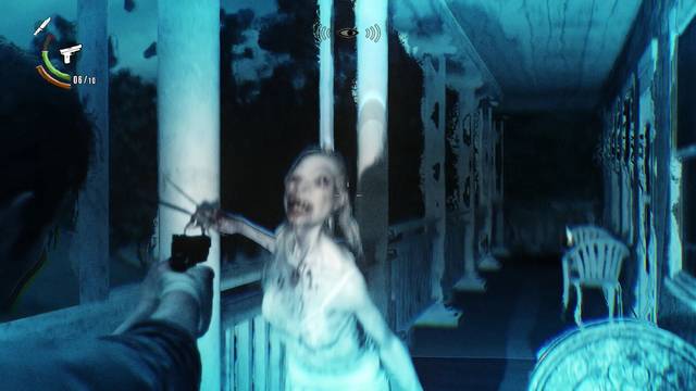 The Evil Within 2 - Resonancias - Enemigo