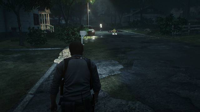 The Evil Within 2 - Resonancias - Enemigo y soldado