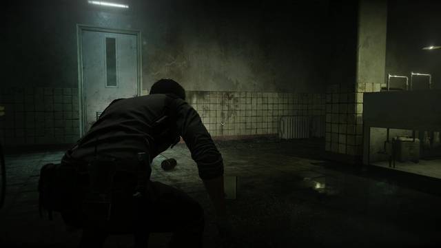 The Evil Within 2 - Resonancias - Primera puerta