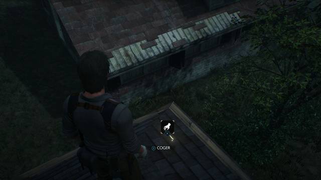 The Evil Within 2 - Resonancias - Objeto misterioso   Misteriosa rplica de arma