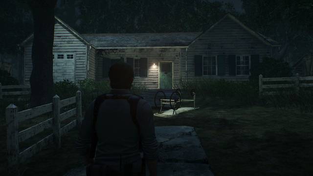 The Evil Within 2 - Resonancias - Casa