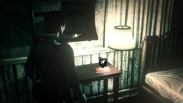 The Evil Within 2 - Resonancias - Archivo 12