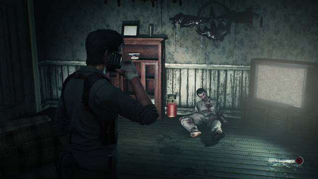 The Evil Within 2 - Resonancias - Frasco de Gel rojo